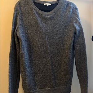 aritzia / community knit long sleeve